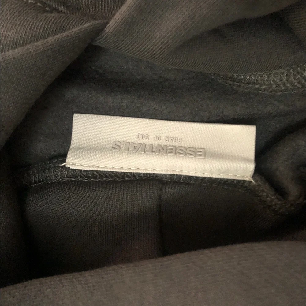 Essentials 1977 hoodie oversized - Picture 2 of 3